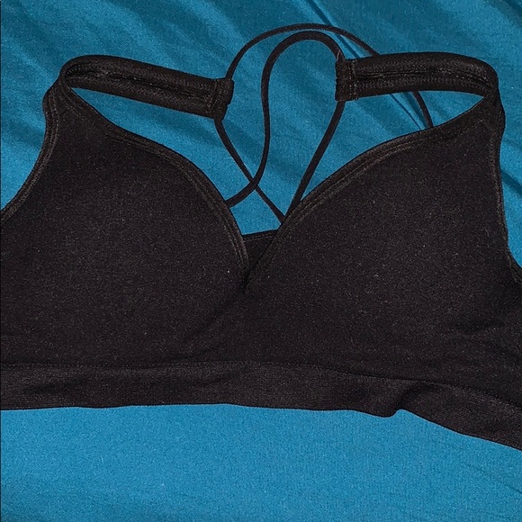 Black push-up bra - Picture 1 of 2